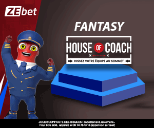 Fantasy ZeBet - House of Coach